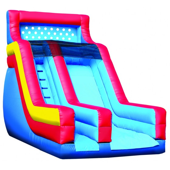 Rent inflatable slide in Maine and New Hampshire